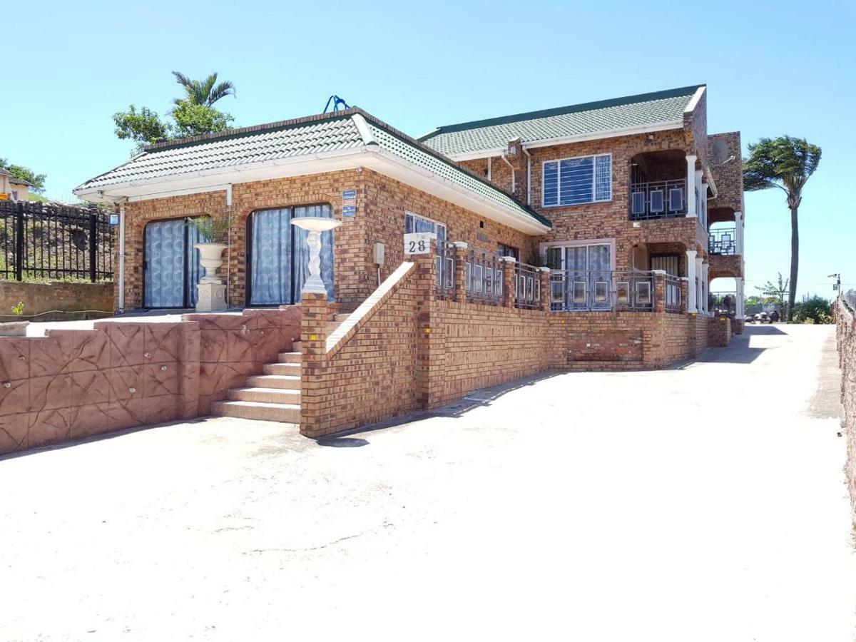 Rjs Guesthouse Durban Exterior photo