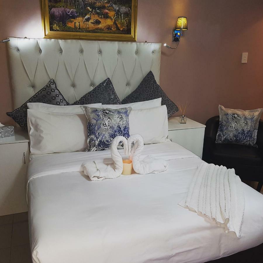 Rjs Guesthouse Durban Exterior photo